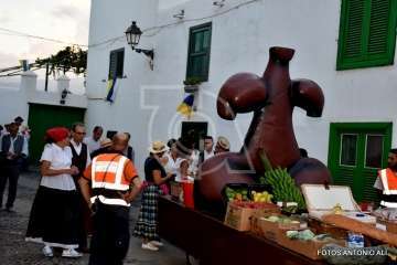Romería de San Francisco 2018 (Foto Antonio Alí)